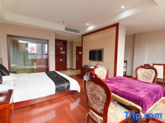 Jinzhai Greenland Jincheng Business Hotel