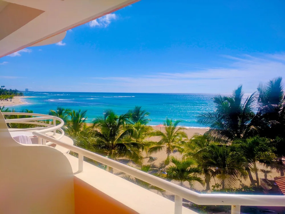 Aparta Hotel Caribe Paraiso