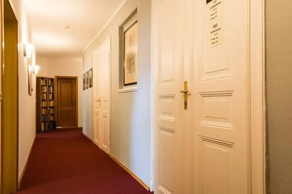 Pension an der Pillnitzer Schlossfähre