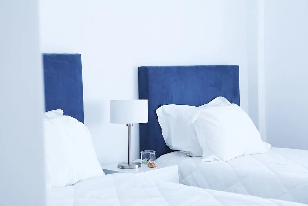 Apartment Blue Flat