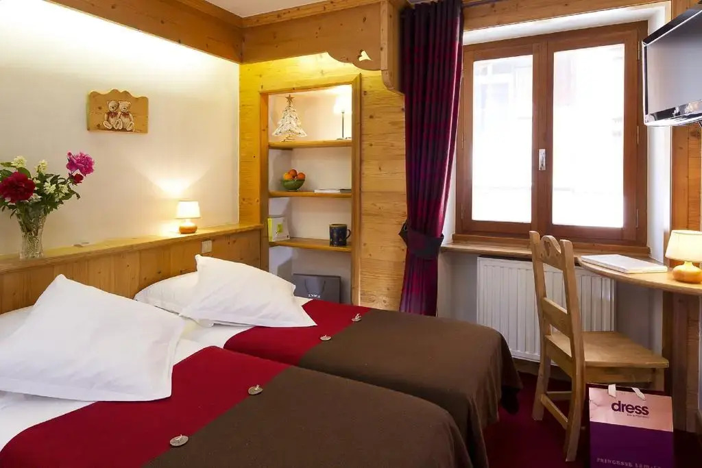 Logis La Croix-Saint-Maurice