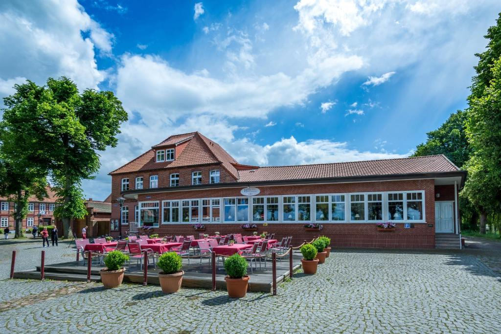 Hotel Hafen Hitzacker - Elbe