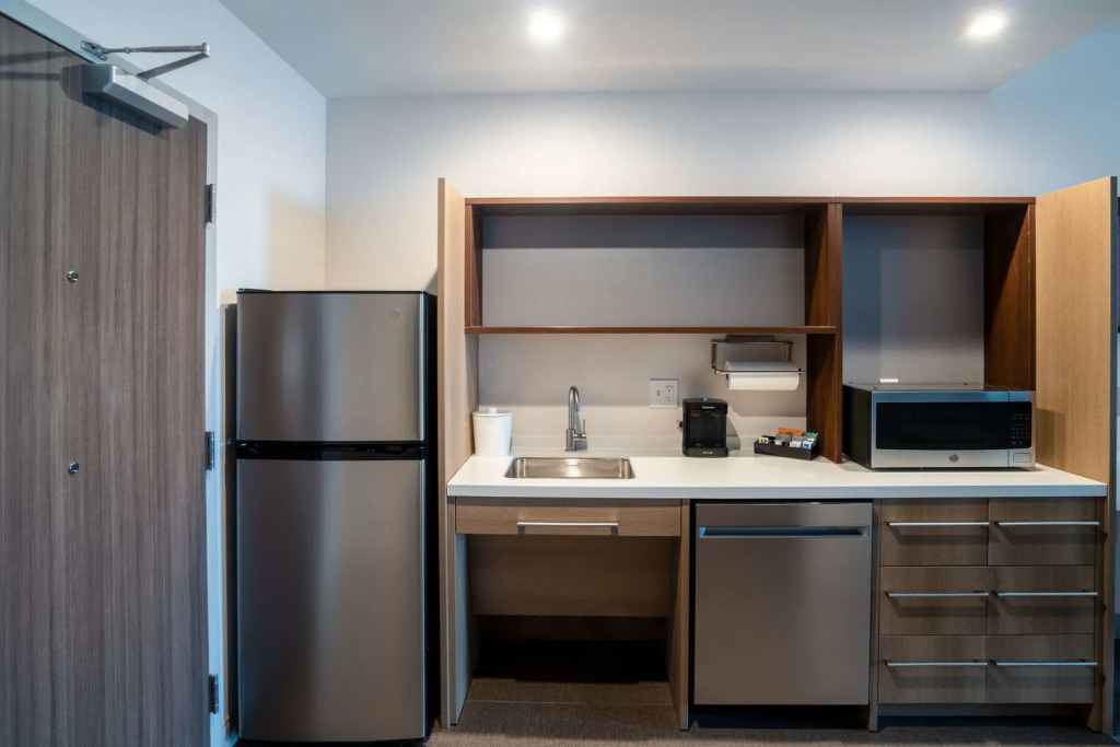 Home2 Suites By Hilton North Little Rock, Ar