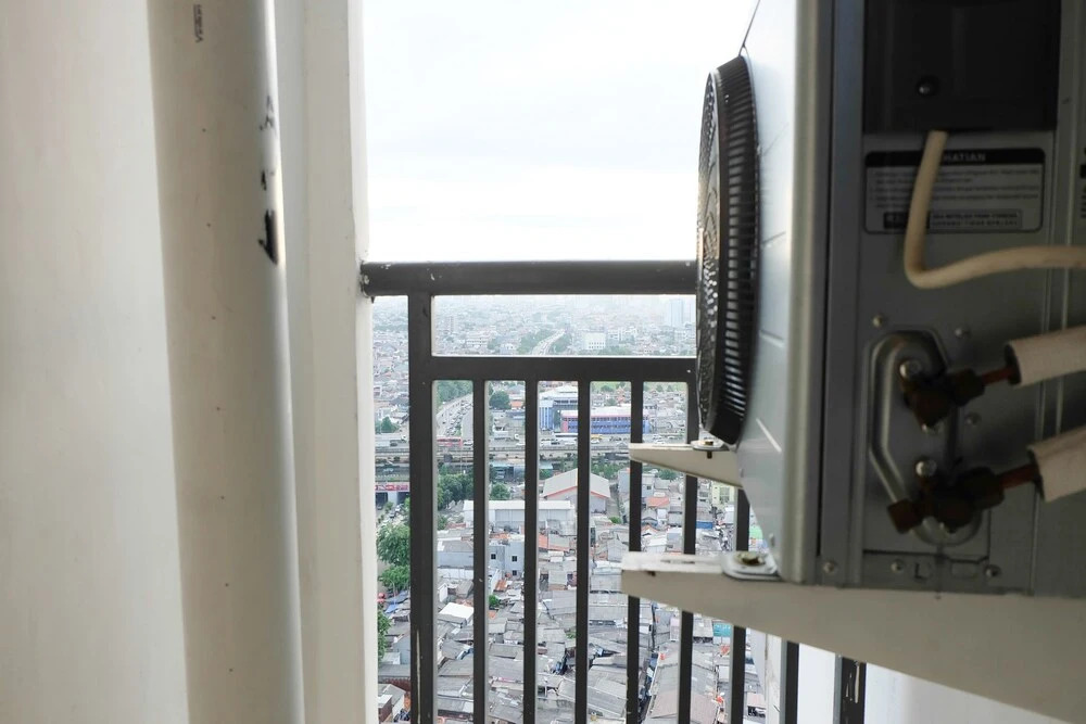 Spacious and Clean 3BR Bassura Apartment