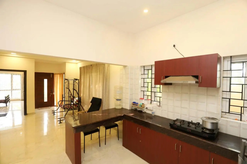 Nest Villa Yelagiri By Lexstays