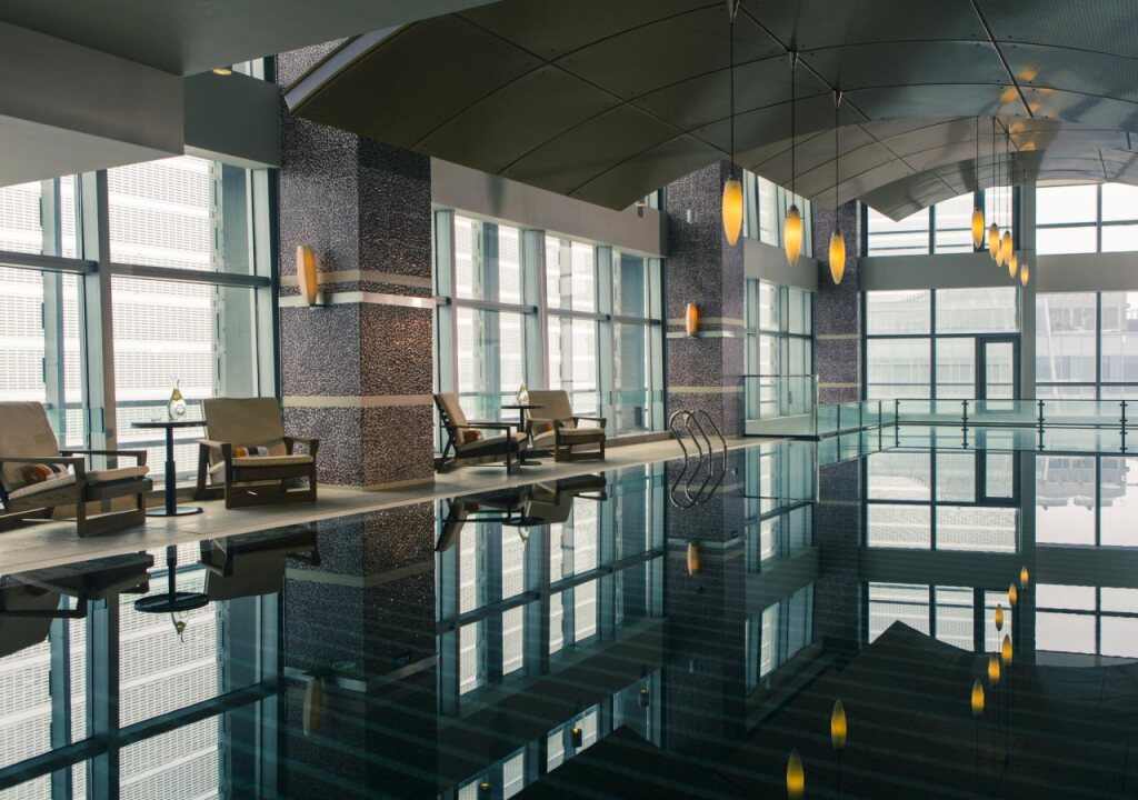 Renaissance Beijing Capital Hotel