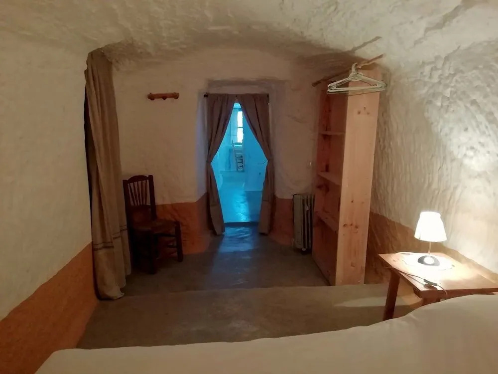 Cueva El Ermitaño