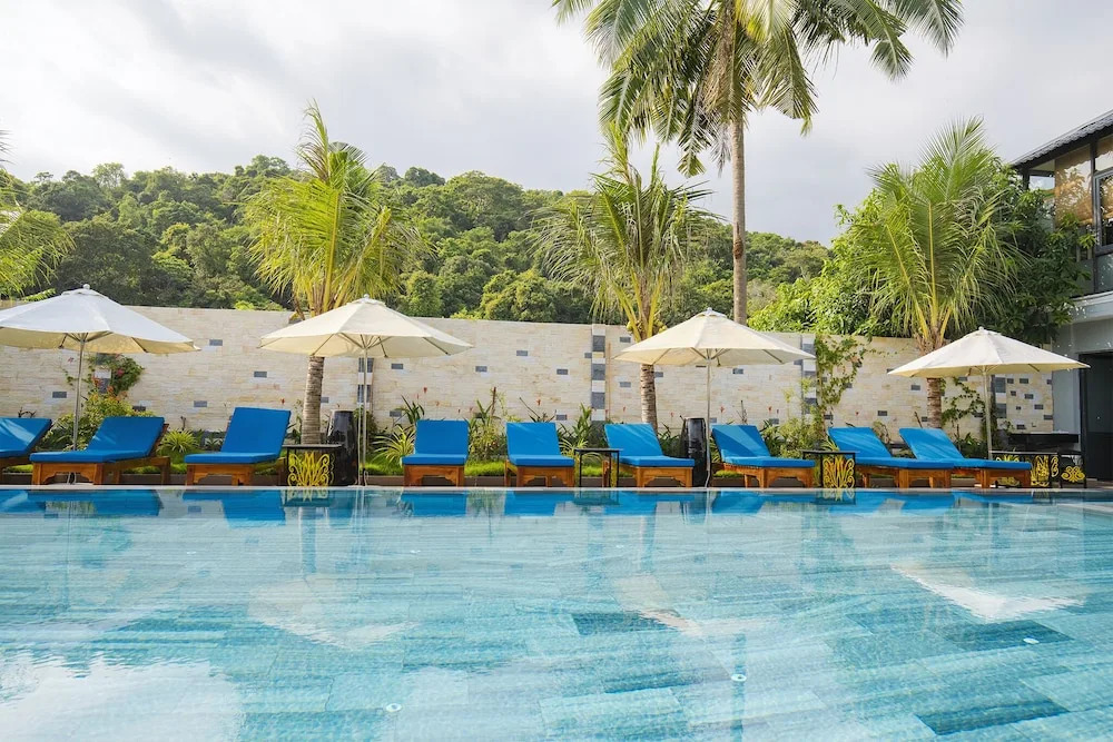 Oyo 792 Suoi May Garden Resort