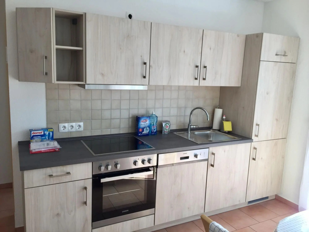 Wild goose holiday home on the Vilzsee, Mirow