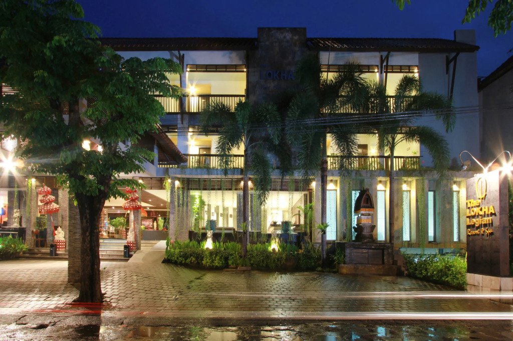 The Lokha Legian Resort & Spa