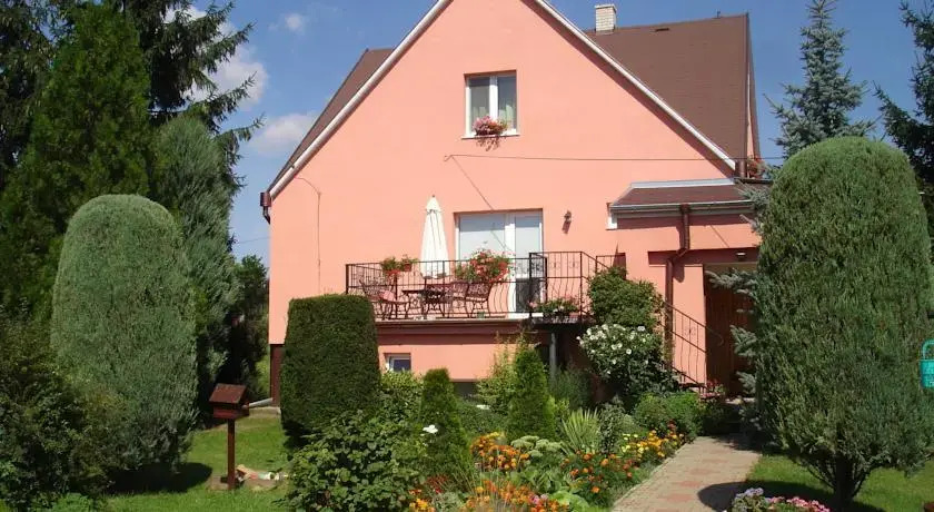 Ubytovanie Podhájska Villa Emily