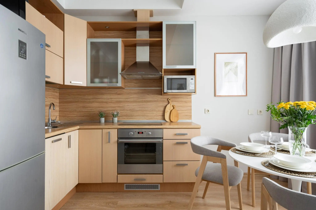 Letyourflat  на улице Зверинская 22