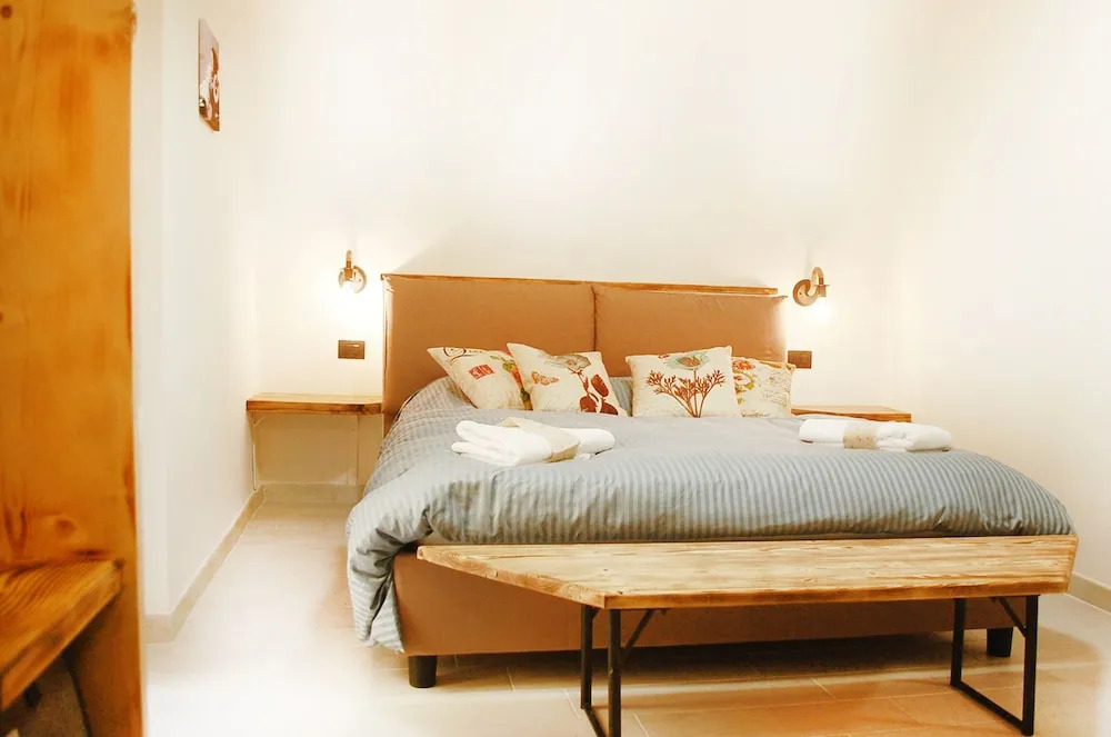 Wood's Apartaments