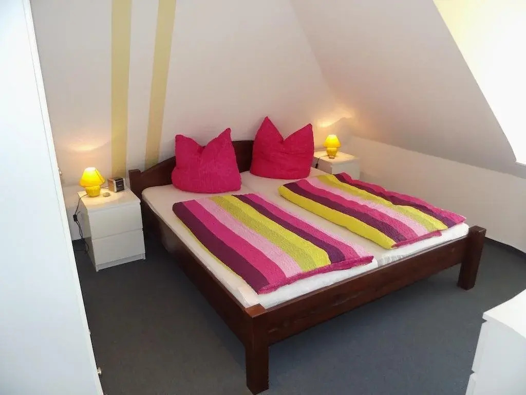 Haus Hallig Hooge