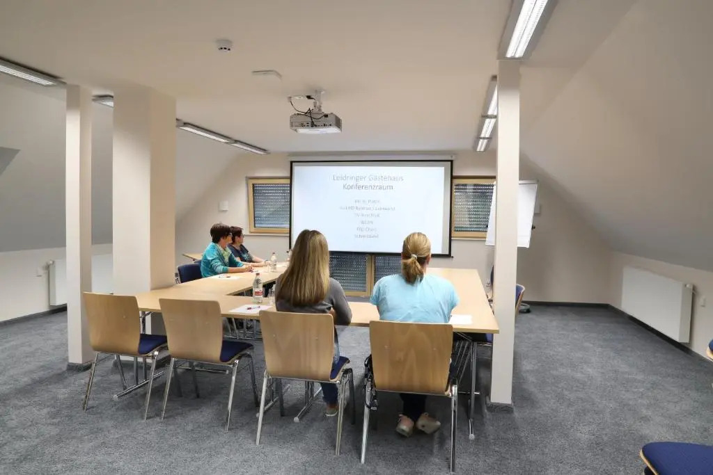 Leidringer Gästehaus GmbH