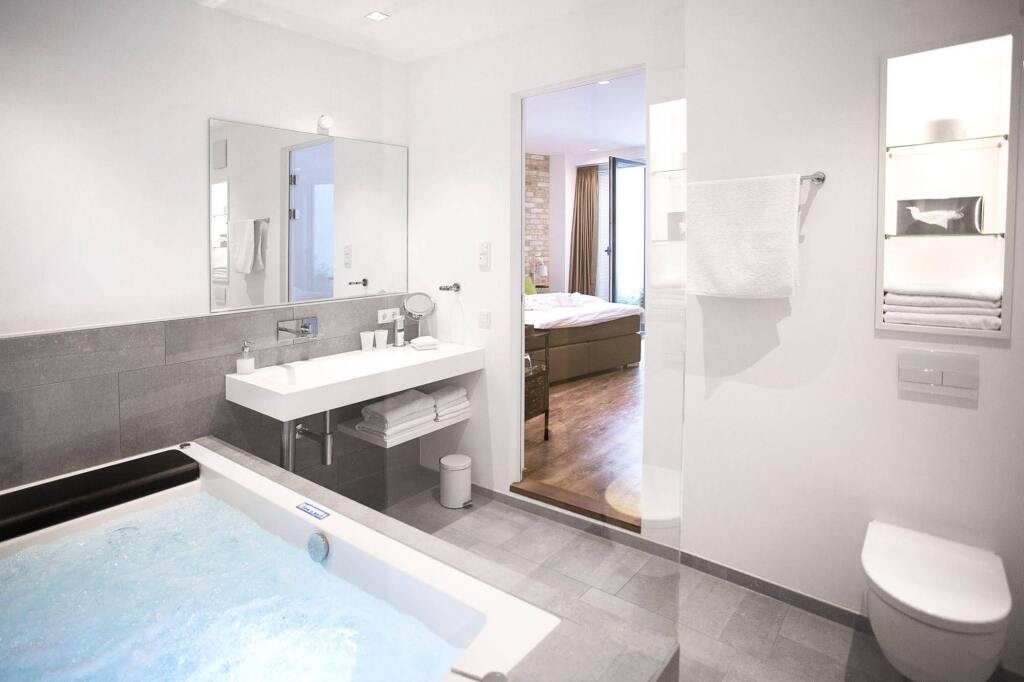 Hotel in köln mit whirlpool im zimmer