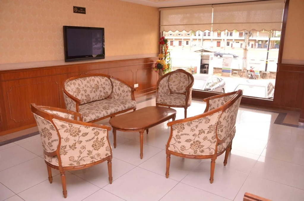 Hotel Palm Inn Butterworth