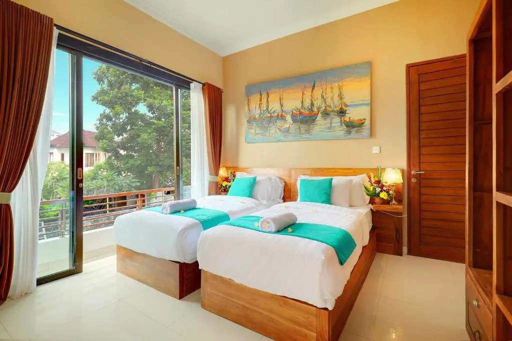 Villa Alessandra Seminyak By Bali Asia Villa