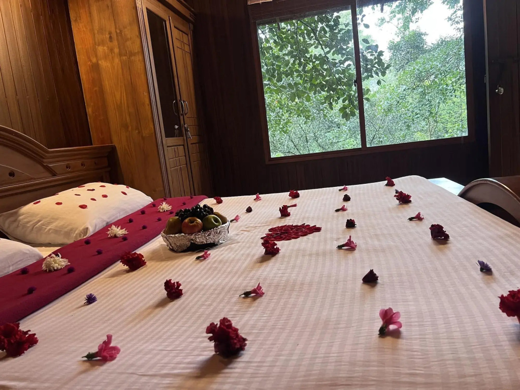 Planet Green Plantation Resorts, Wayanad, Kerala