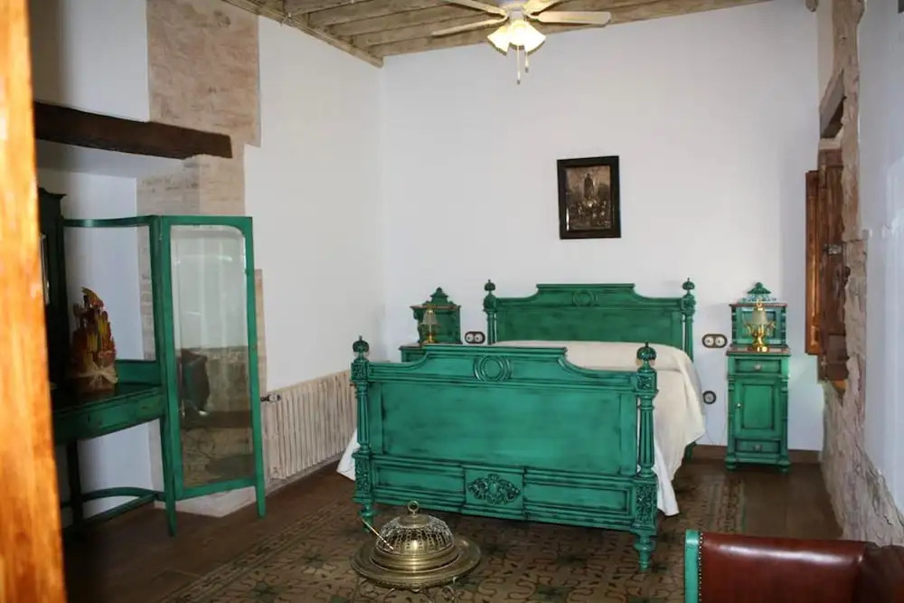 House With 5 Bedrooms in Almagro, With Shared Pool, Balcony and Wifi