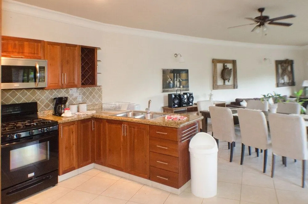 Well Furnished w Private Pool, BBQ & Palapa Bar