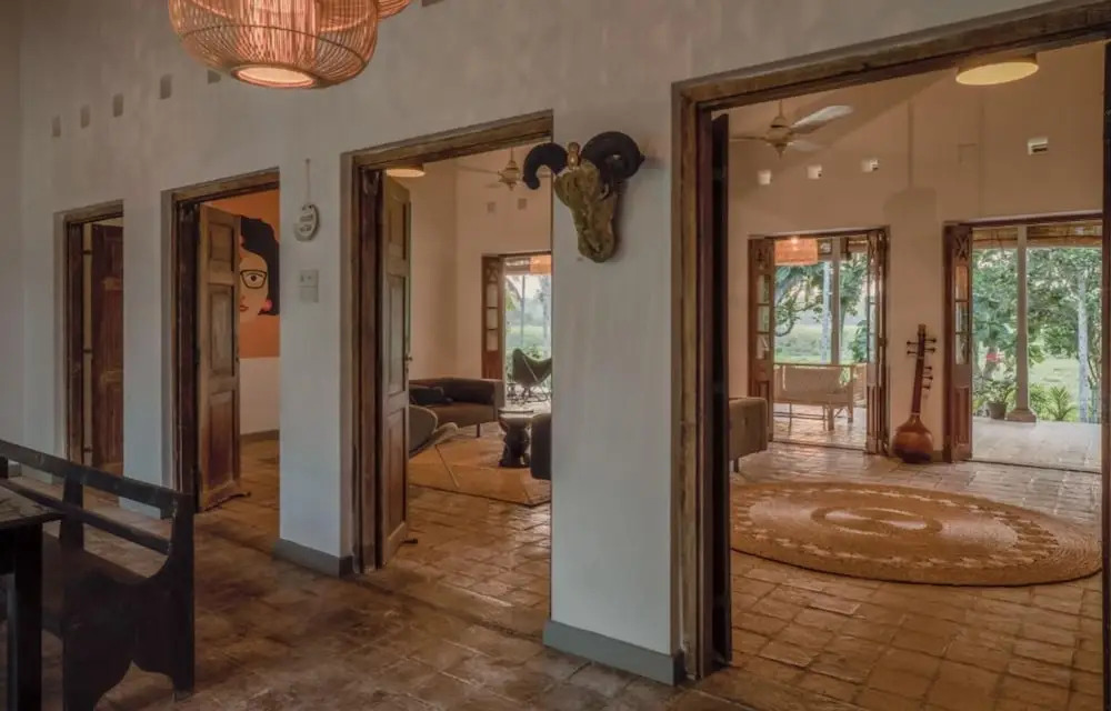 Antique Dutch Period Country House With Far Reaching West-facing Views