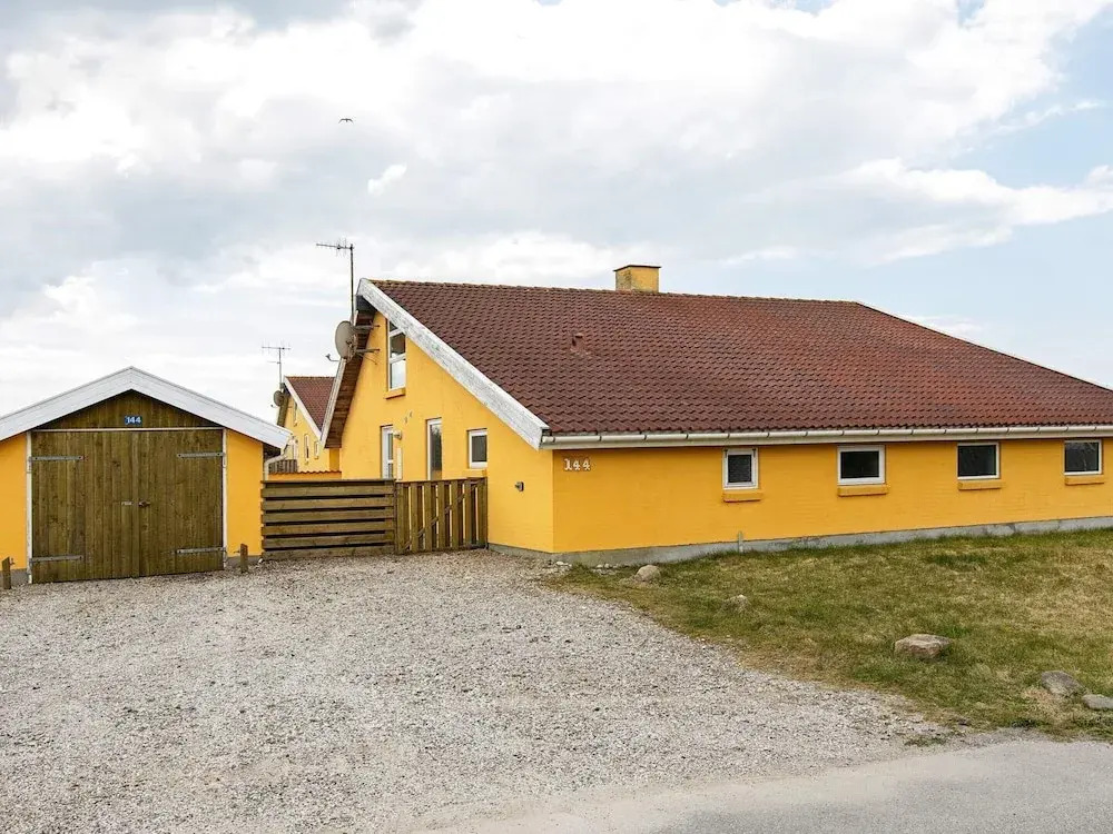 10 Person Holiday Home in Thisted