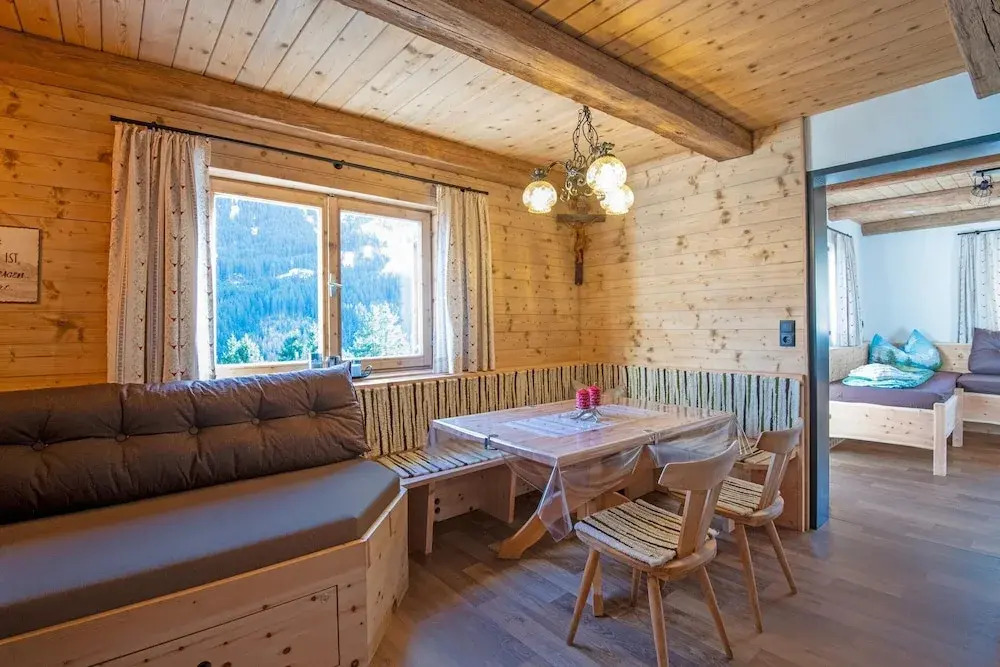 Cabin With Sauna Near Spieljoch Ski