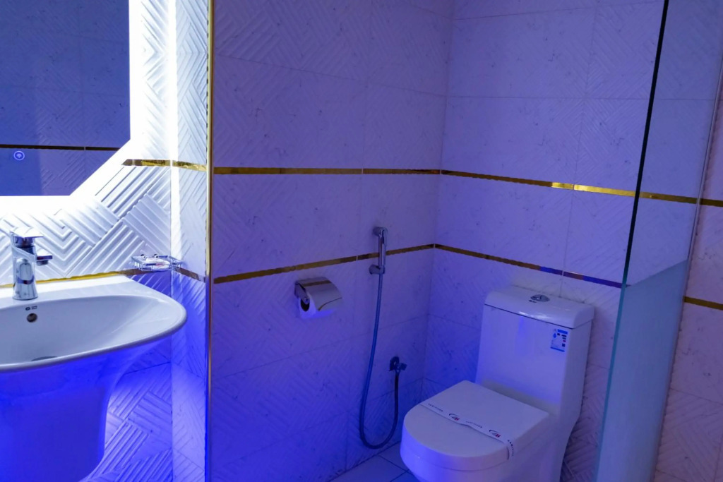 Odst ALMADINA HOTEL