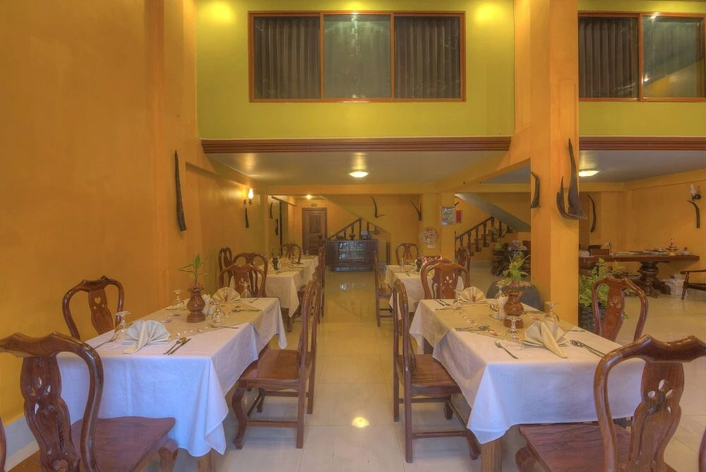 Ni Ven Boutique Hostel