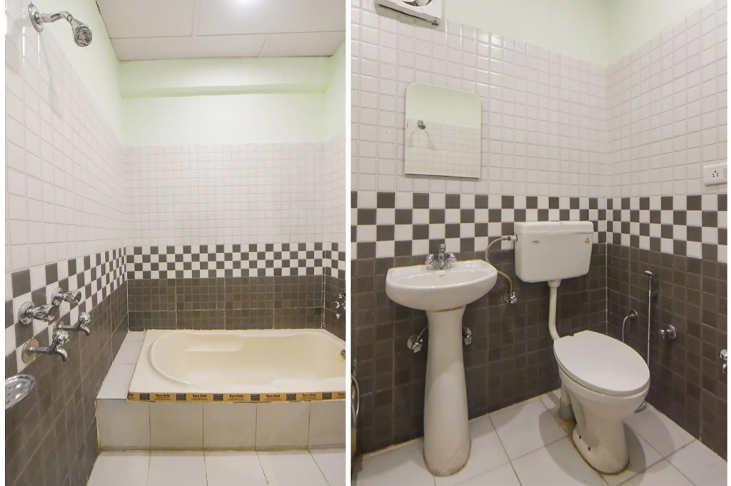 OYO 10566 Hotel Shanti Guest House