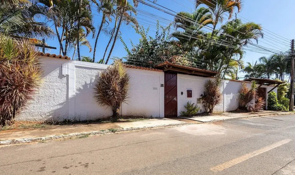 Charming House w/ BBQ in Vila Planalto Act029