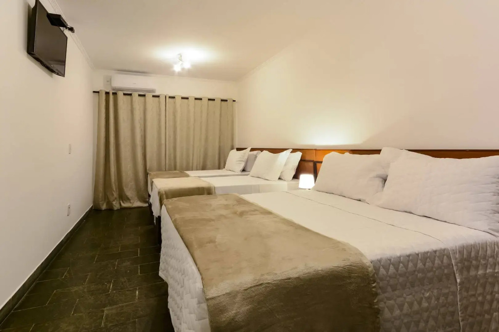 Hotel Fazenda Aguas de Lindoia