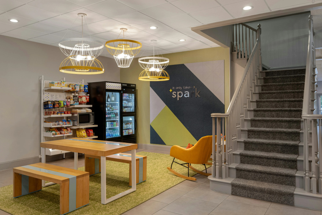 Spark by Hilton Summerville