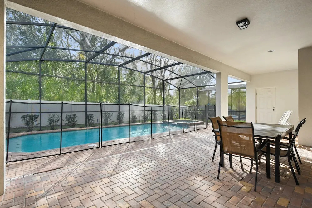 Special Offer Elegant Villa Close to Disney World