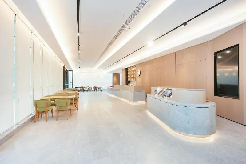 Ji Hotel Shenzhen Futian Exhibition Center Huangga