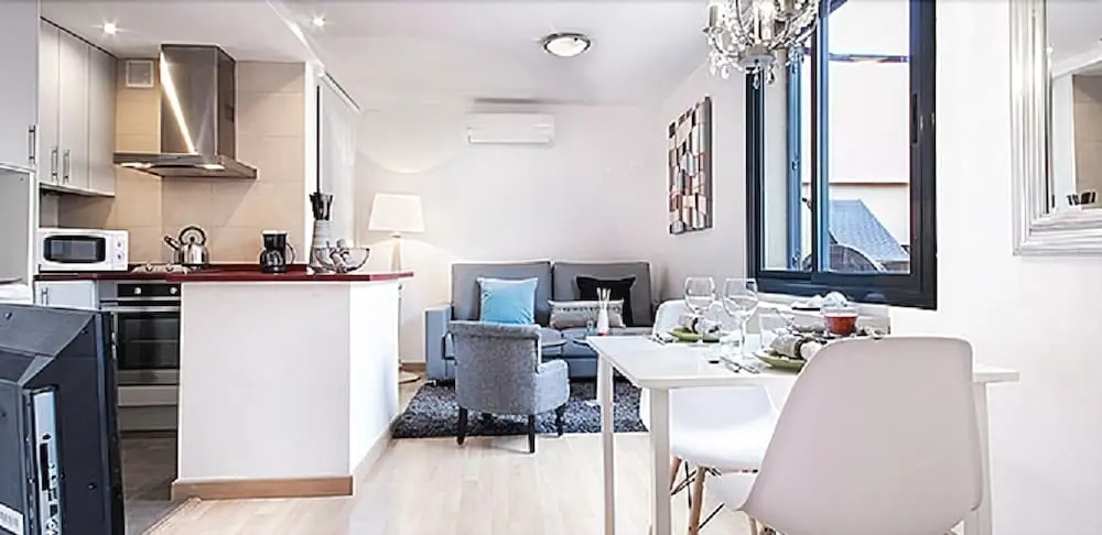 Apartamento Paris 204 Atico
