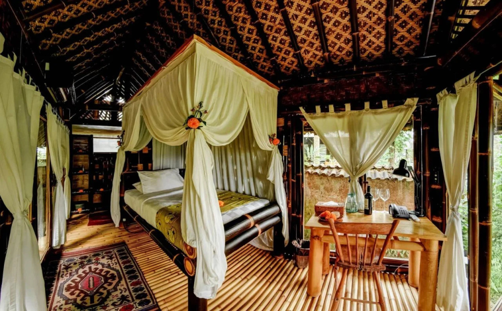 Bambu Indah Resort