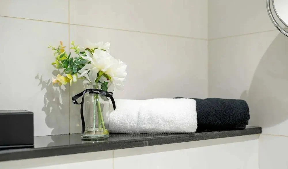 Chic Studio in Business Bay Near Burj Khalifa