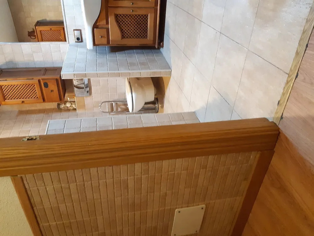 Apartamento Trampantojo