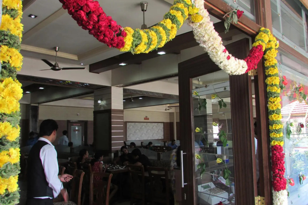 Srinidhi Grand Inn
