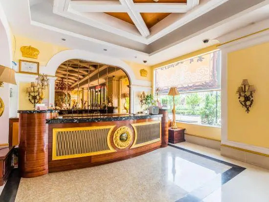 Yunhe Hotel Chaozhou Chihu