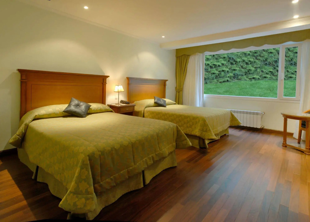 Huinid Bustillo Hotel & Spa