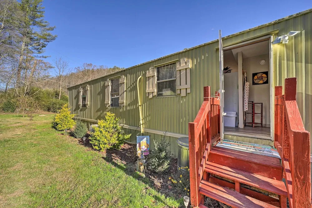 Bring a Pet: Smoky Mtn Vacation Rental w/ Yard