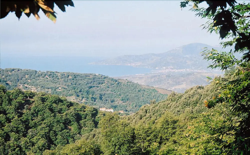 "Casa di Scina"