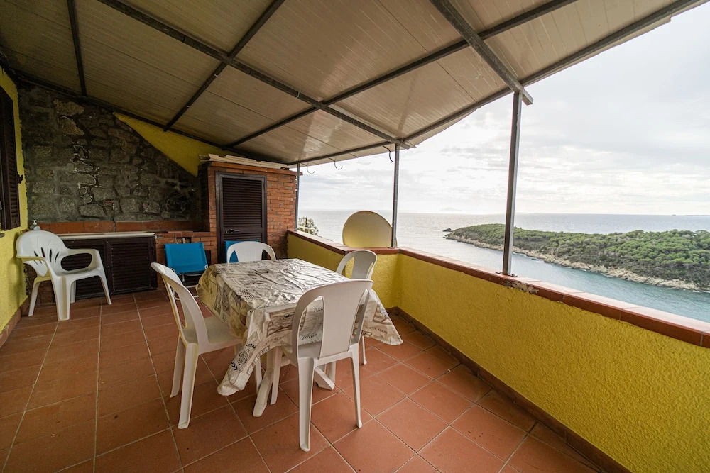 Villa la Terrazza sul Mare