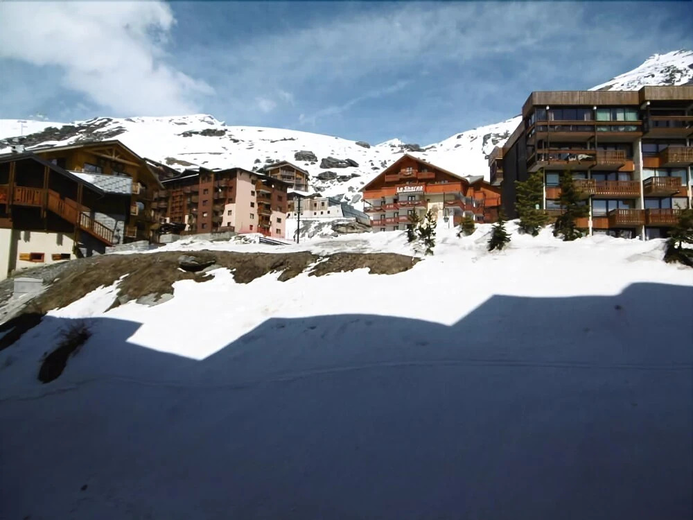 4 pertsons studio in the center of the resort Holiday home 0 agence la
