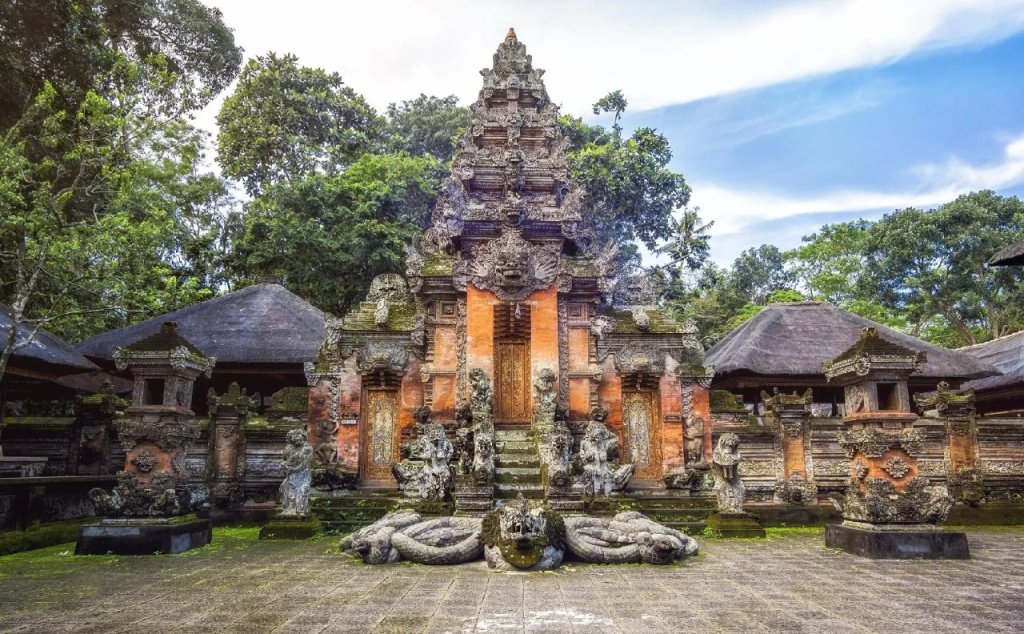 Taman Bintang Villa Ubud