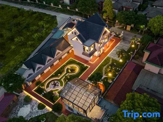 Shanghai Chongming Yueman Shiguang Homestay