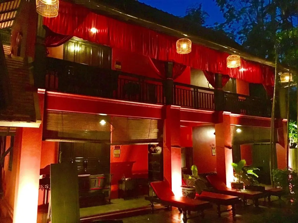 Tri Yaan Na Ros Colonial House